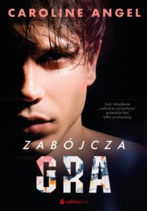 Zabójcza gra — okładka e-booka