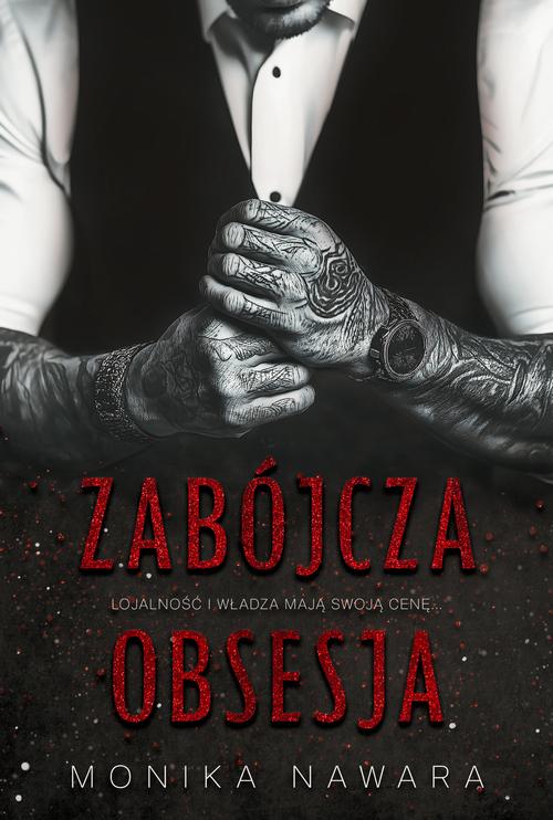 Tytuł: Zabójcza Obsesja
Autor: Monika Nawara
Wydawnictwo: Wydawnictwo HIGH HEELS
Formaty: EPUB, MOBI, PDF