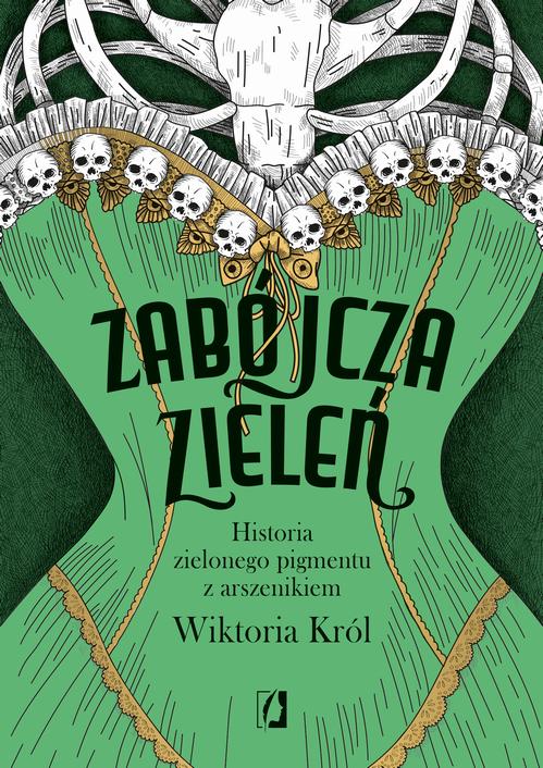 Tytuł: Zabójcza zieleń
Autor: Wiktoria Król
Wydawnictwo: Wydawnictwo Kobiece
Formaty: MOBI, EPUB