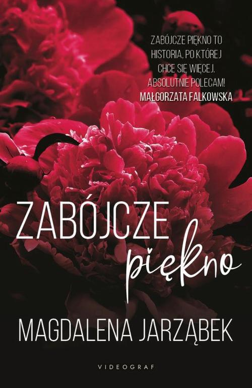 Zabójcze piękno. Tom 1 — okładka