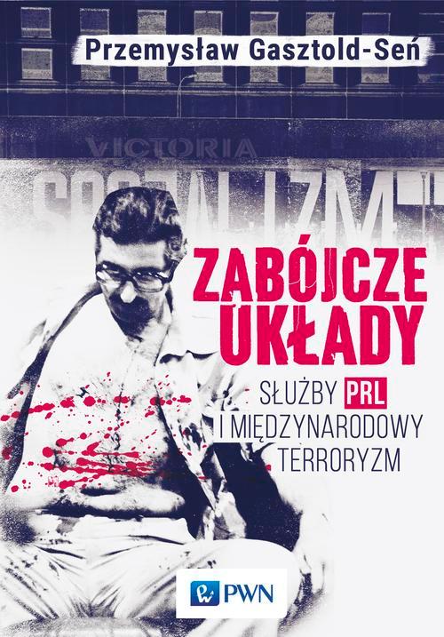 Tytuł: Zabójcze układy
Autor: Przemysław Gasztold
Wydawnictwo: Wydawnictwo Naukowe PWN
Formaty: EPUB, MOBI