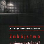 Zabójstwo a niepoczytalność — okładka e-booka
