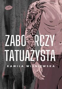 Zaborczy tatuażysta — okładka e-booka