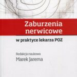 Zaburzenia nerwicowe w praktyce lekarza POZ — okładka e-booka