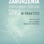 Zaburzenia oddychania podczas snu w praktyce — okładka e-booka