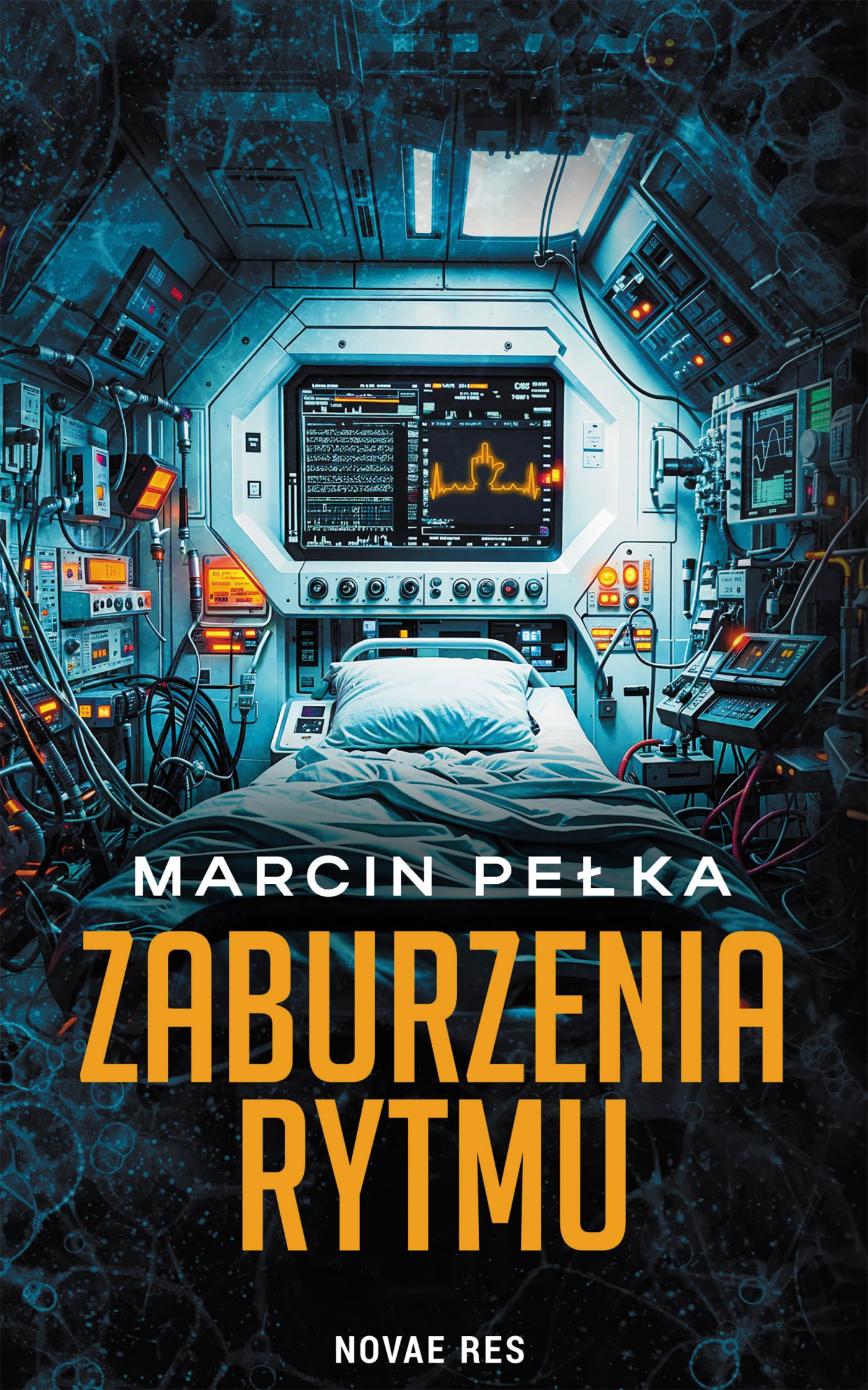 Tytuł: Zaburzenia rytmu
Autor: Marcin Pełka
Wydawnictwo: Novae Res
Formaty: EPUB