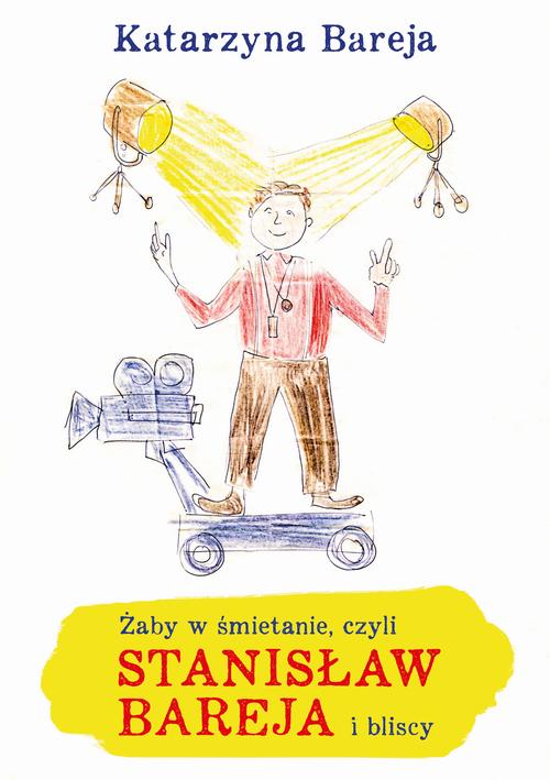 Tytuł: Żaby w śmietanie czyli Stanisław Bareja i bliscy
Autor: Katarzyna Bareja
Wydawnictwo: Storybox
Formaty: MOBI, EPUB, PDF