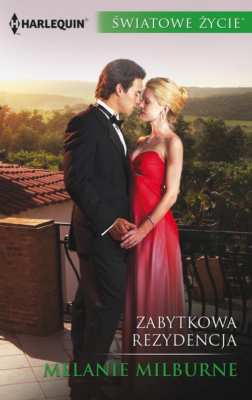 Tytuł: Zabytkowa rezydencja
Autor: Melanie Milburne
Wydawnictwo: Harlequin
Formaty: MOBI, EPUB