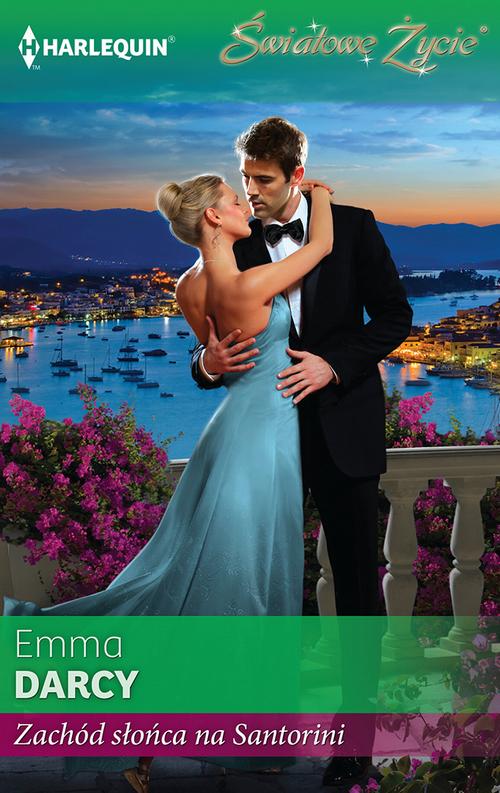 Tytuł: Zachód słońca na Santorini
Autor: Emma Darcy
Wydawnictwo: Harlequin
Formaty: MOBI, EPUB