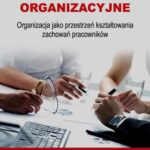 Zachowania organizacyjne — okładka e-booka