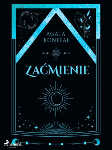 Zaćmienie. Trylogia Dnia i Nocy tom 3 (#3) — okładka e-booka