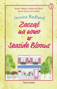 Zacząć na nowo w Seaside Blooms — okładka e-booka