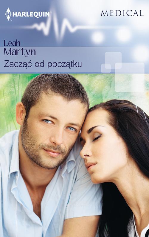 Tytuł: Zacząć od początku
Autor: Leah Martyn
Wydawnictwo: Harlequin
Formaty: EPUB, MOBI