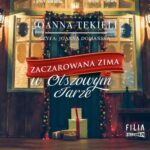 Zaczarowana zima w Olszowym Jarze — okładka audiobooka
