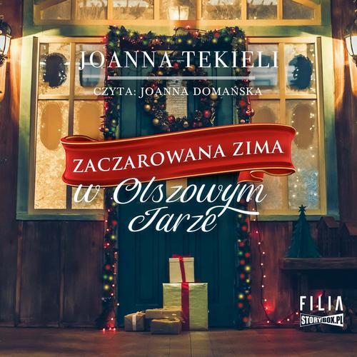 Tytuł: Zaczarowana zima w Olszowym Jarze
Autor: Joanna Tekieli
Wydawnictwo: Storybox
Formaty: MP3