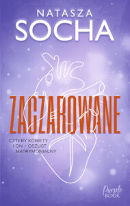 Zaczarowane — okładka e-booka