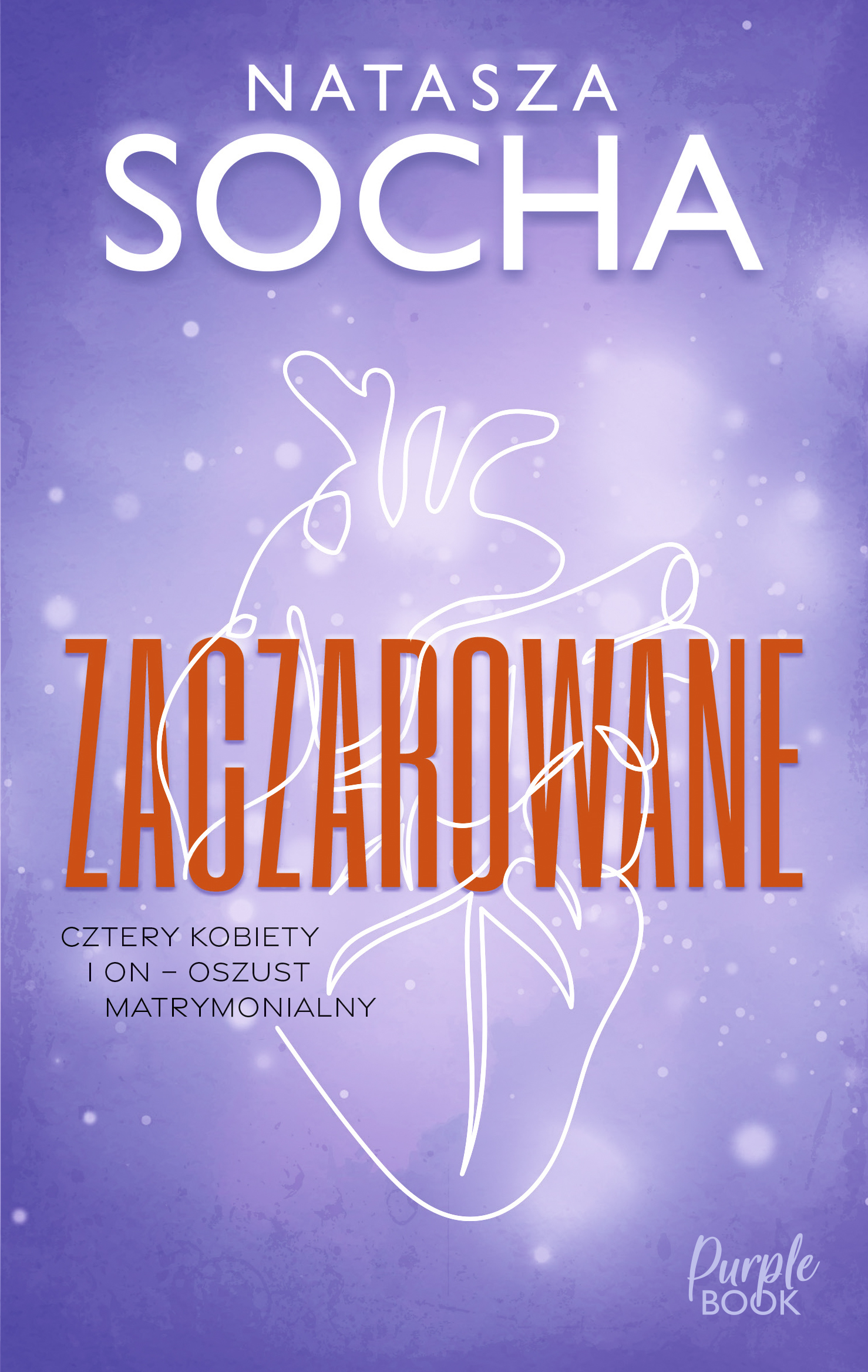 Tytuł: Zaczarowane
Autor: Natasza Socha
Wydawnictwo: Purple Book
Formaty: EPUB, MOBI