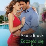Tytuł: Zaczęło się na Krecie
Autor: Andie Brock
Wydawnictwo: Harlequin
Formaty: EPUB, MOBI