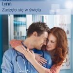 Zaczęło się w święta — okładka e-booka