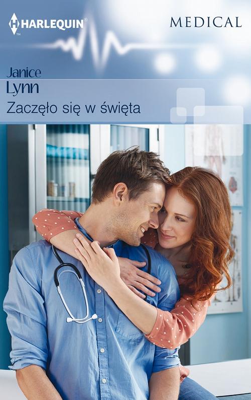 Tytuł: Zaczęło się w święta
Autor: Janice Lynn
Wydawnictwo: Harlequin
Formaty: EPUB, MOBI