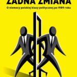 Żadna zmiana — okładka e-booka
