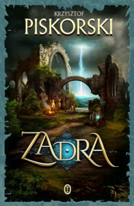 Tytuł: Zadra
Autor: Krzysztof Piskorski
Wydawnictwo: Wydawnictwo Literackie
Formaty: EPUB, MOBI