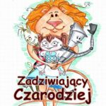 Zadziwiający Czarodziej z Krainy Oz — okładka e-booka