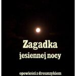 Zagadka jesiennej nocy — okładka e-booka