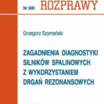Tytuł: Zagadnienia diagnostyki silników spalinowych z wykorzystaniem drgań rezonansowych
Autor: Grzegorz Szymański
Wydawnictwo: Wydawnictwo Politechniki Poznańskiej
Formaty: PDF