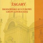 Żagary Środowisko kulturowe grupy literackiej — okładka e-booka