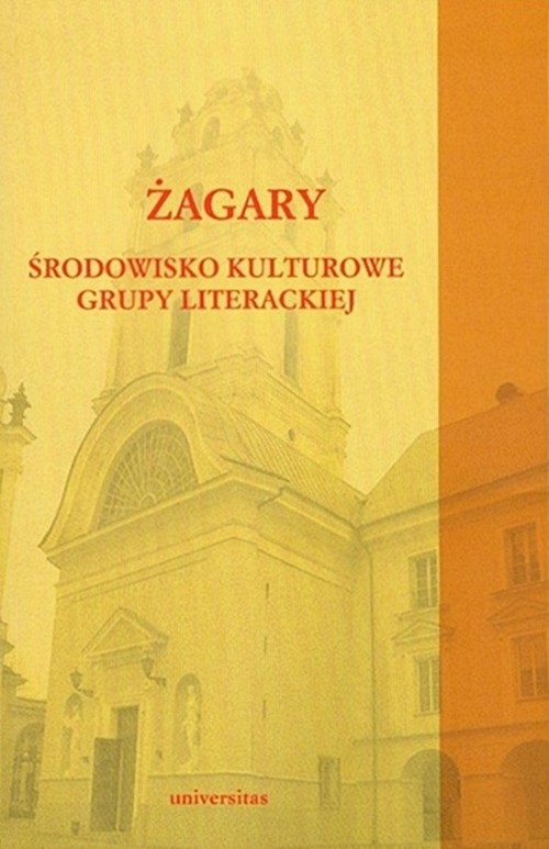 Tytuł: Żagary Środowisko kulturowe grupy literackiej
Autor: 
Wydawnictwo: Universitas
Formaty: PDF