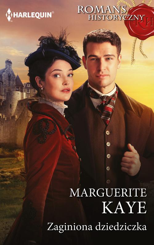 Tytuł: Zaginiona dziedziczka
Autor: Marguerite Kaye
Wydawnictwo: Harlequin
Formaty: MOBI, EPUB