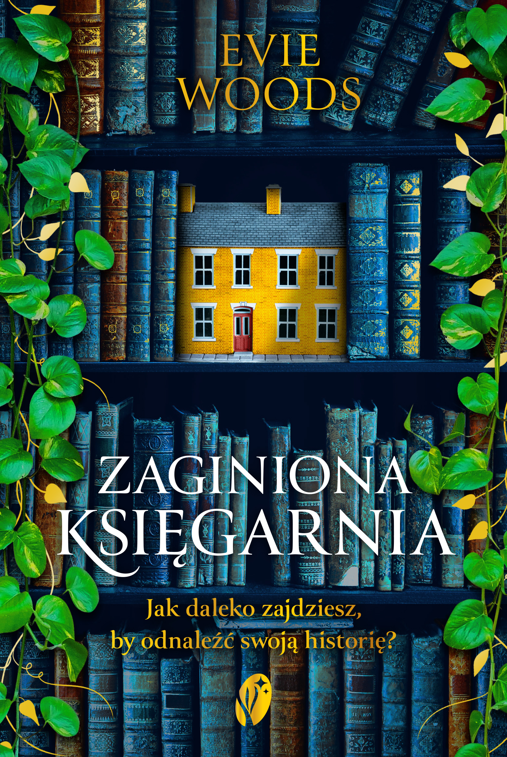 Tytuł: Zaginiona księgarnia
Autor: Evie Woods
Wydawnictwo: StoryLight by Insignis
Formaty: EPUB, MOBI