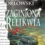 Zaginiona relikwia — okładka e-booka
