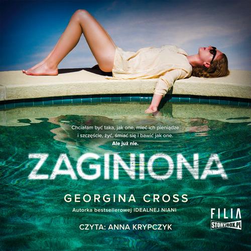 Tytuł: Zaginiona
Autor: Georgina Cross
Wydawnictwo: Storybox
Formaty: MP3