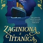 Zaginiona z Titanica — okładka e-booka