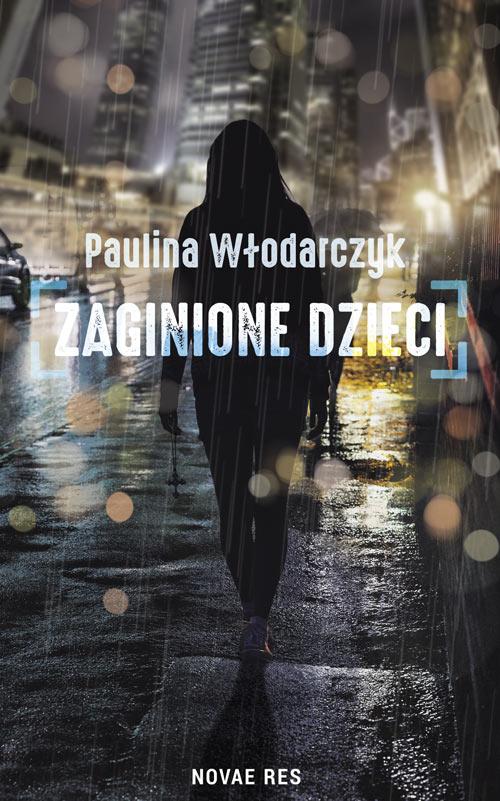 Zaginione dzieci — okładka e-booka