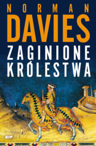 Zaginione królestwa — okładka e-booka