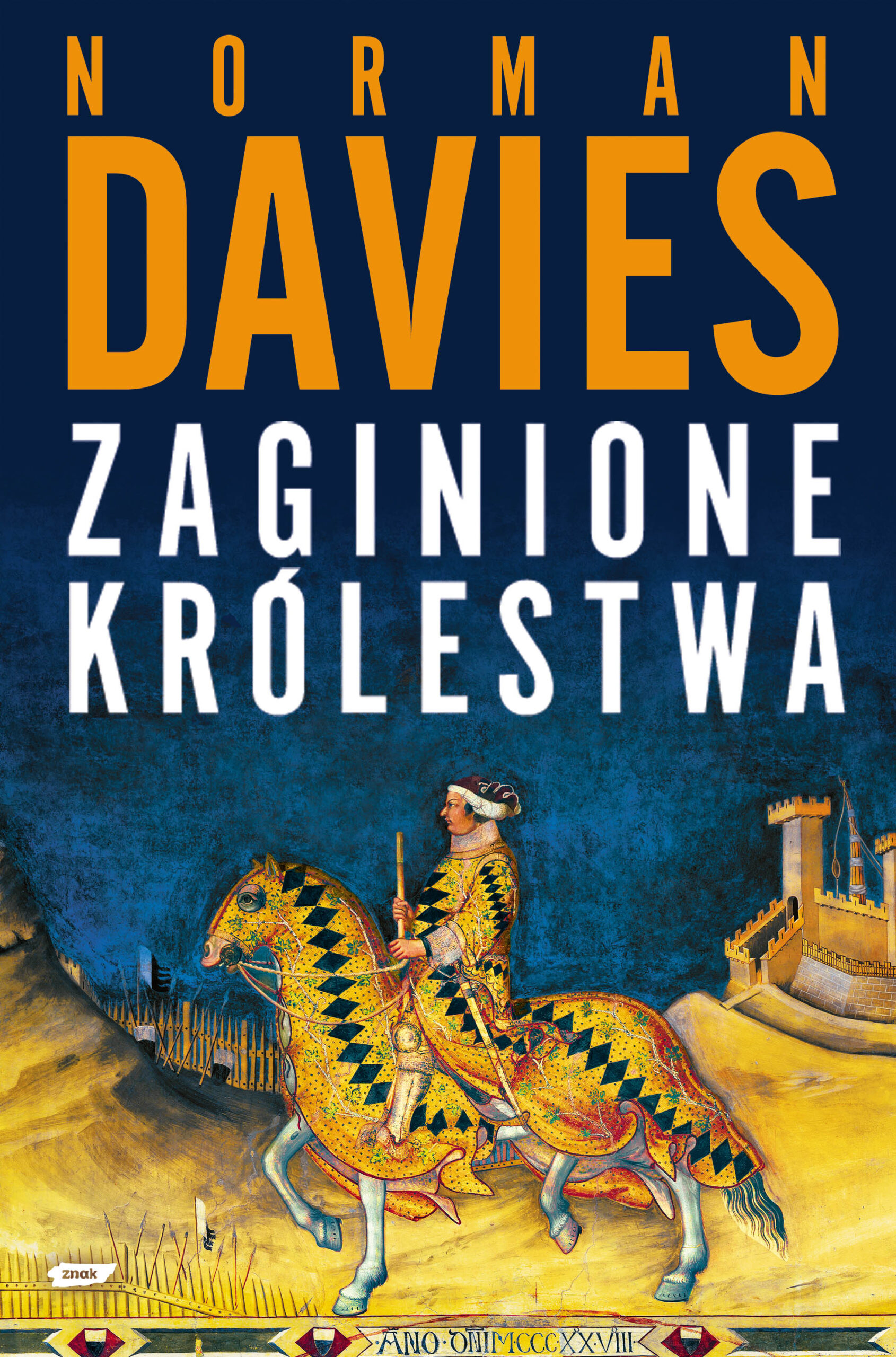 Zaginione królestwa — okładka e-booka