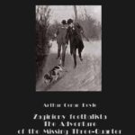 Tytuł: Zaginiony footbalista. The Adventure of the Missing Three-Quarter
Autor: Arthur Conan Doyle
Wydawnictwo: Armoryka
Formaty: MOBI, EPUB