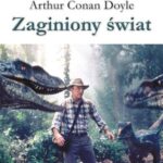 Zaginiony świat — okładka e-booka