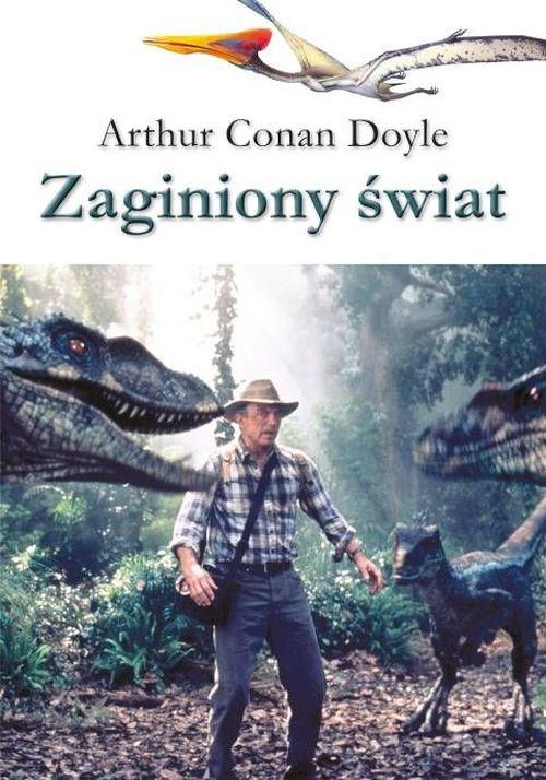 Tytuł: Zaginiony świat
Autor: Arthur Conan Doyle
Wydawnictwo: Siedmioróg
Formaty: MOBI, EPUB