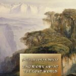 Tytuł: Zaginiony świat. The Lost World
Autor: Arthur Conan Doyle
Wydawnictwo: Armoryka
Formaty: EPUB, MOBI