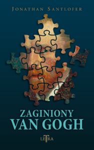 Tytuł: Zaginiony Van Gogh
Autor: Jonathan Santlofer
Wydawnictwo: LeTra
Formaty: EPUB, MOBI