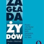 Zagłada Żydów. Studia i Materiały 9/2013 — okładka wydania