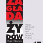 Zagłada Żydów. Studia i Materiały nr 17 R. 2021 — okładka e-booka