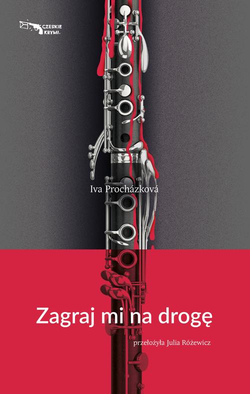 Tytuł: Zagraj mi na drogę
Autor: Iva Prochazkova
Wydawnictwo: Afera
Formaty: EPUB, MOBI