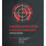 Zagrożenia bezpieczeństwa w procesach globalizacji. Zagrożenia militarne — okładka e-booka