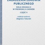 Tytuł: Zagrożenia zdrowia publicznego. Część 4. Rola edukacji w prewencji chorób
Autor: Andrzej Tokarski, Zbigniew Tokarski
Wydawnictwo: Wolters Kluwer
Formaty: PDF