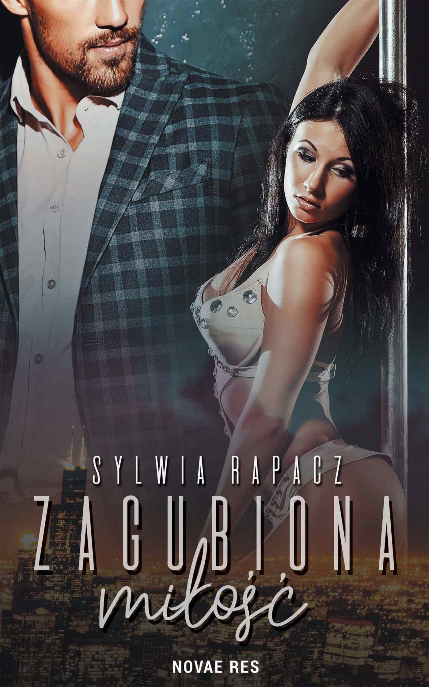 Zagubiona miłość — okładka e-booka
